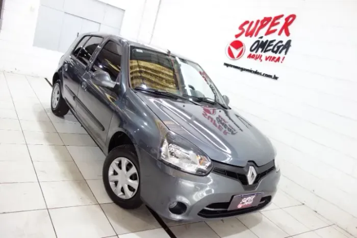 Renault Clio Rn/alize/expr./1.0 Hi-power 16V 5P 2016
