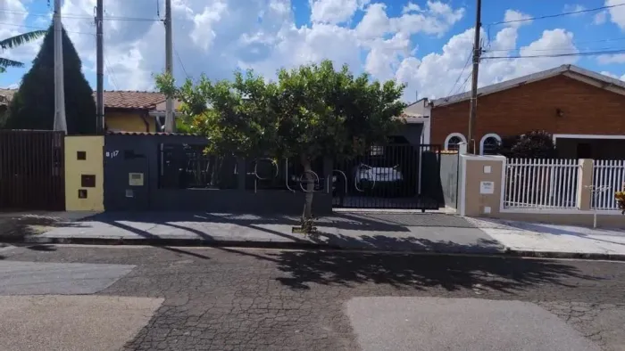 Casa à venda em Campinas, Parque Jambeiro, com 3 quartos, com 125 m²