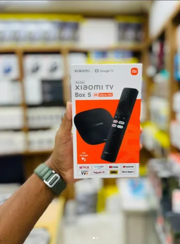 Xiaomi TV Box S 3ª geração