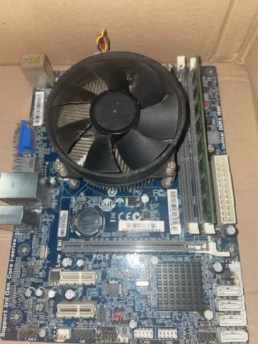 Kit i5 3300 + placa mae e 8gb de ram