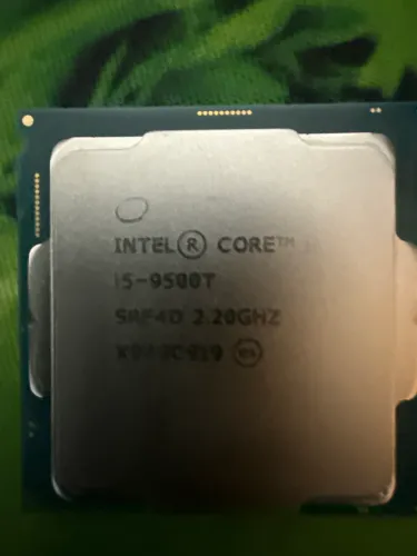 Processador Intel i5 9500t