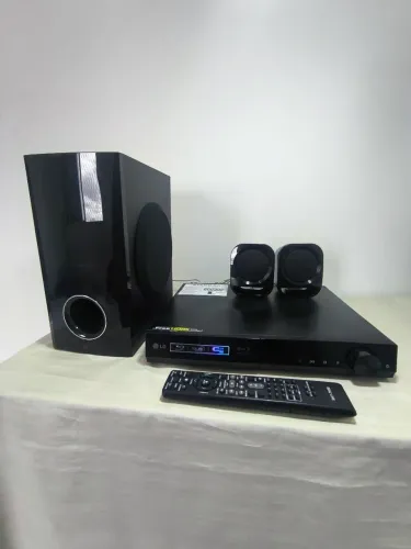 Home theater blu-ray