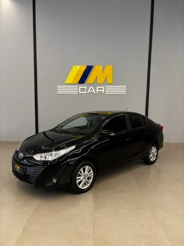 Toyota Yaris XL Sedan 1.5 Flex 16V 4P Aut. 2019