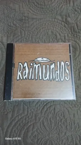 Cd Raimundos Puteiro em João Pessoa.