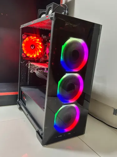 PC GAMER | i3 10100F | GTX 1650 SUPER | 16GBs | SSD 120GB