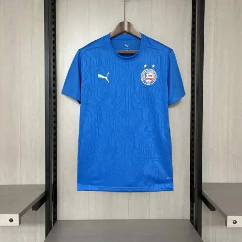 Camisa BAHIA treino azul claro