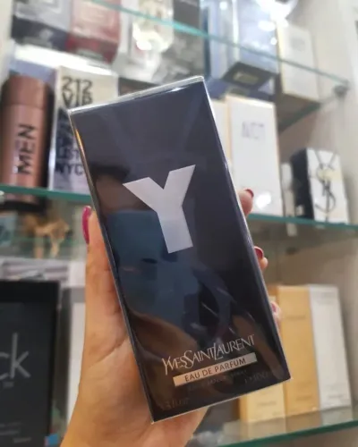 Perfume Yves Saint Laurent Y Eau de Parfum 100ml