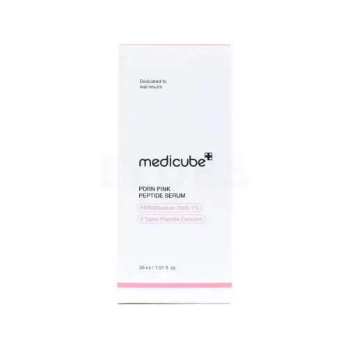 Medicube Pdrn Pink Peptídio Serum