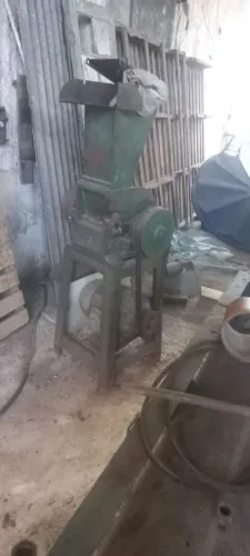 Triturador Industrial