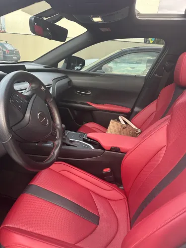 Lexus UX Híbrida FSport com Teto