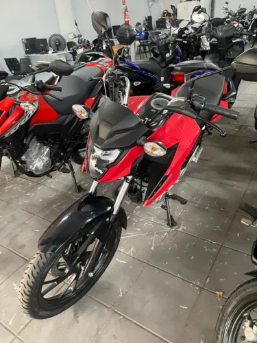 Honda Fan 160 2025  0km preço imperdíveis !
