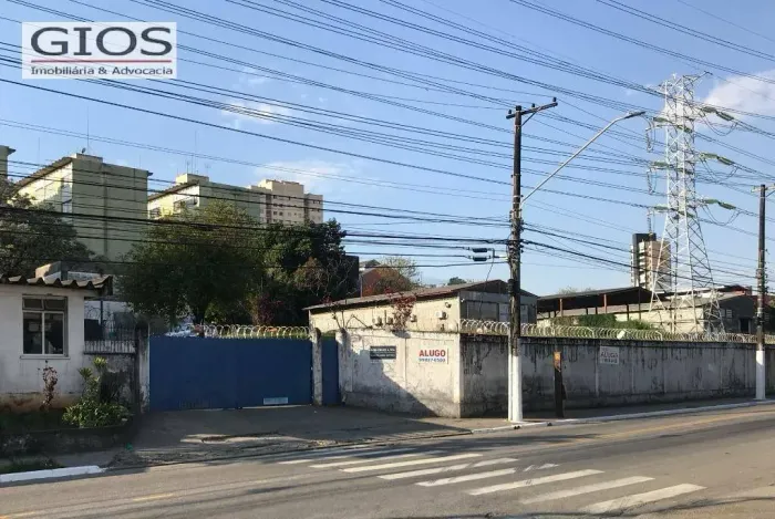 Terreno para alugar, 5000 m² - Limão - São Paulo/SP