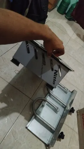 CHAPA PARA LANCHONETE
