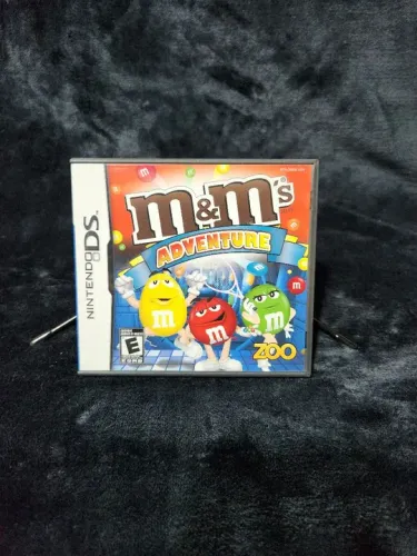 M&M's Adventure - Nintendo DS