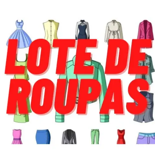 Lote de Roupas Femininas - Diversos Modelos qualidade muito top