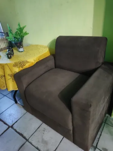 Poltrona Reforçada