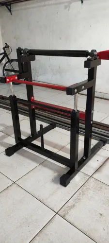 Máquina multi exercícios para antebraço