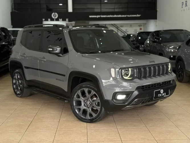 Jeep Renegade S T270 1.3 TB 4X4 Flex Aut. 2022