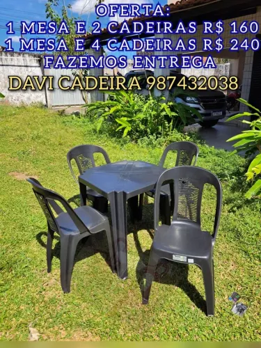 MESA COM PAR DE CADEIRAS JEMD.DJD. FFI.D.DIDMD DIDMDNFUFMDNDUSNDNDUJDMDM FIFMFMFIDMDMFIFMF