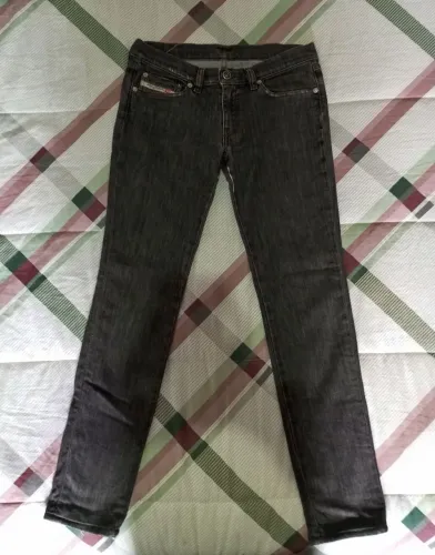 Calça Jeans Diesel Original - Tamanho 38
