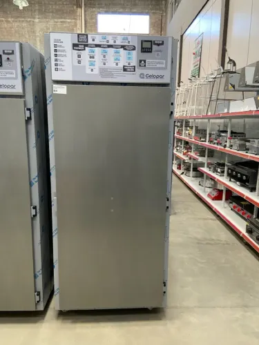GCTP-1200 AI CÂMARA CLIMÁTICA TERMOPAO 0,87M - GELOPAR
