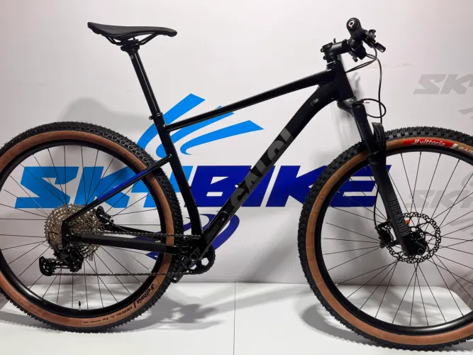 BICICLETA CALOI EXPLORER EVO SL TAMANHO 19 ZERO 