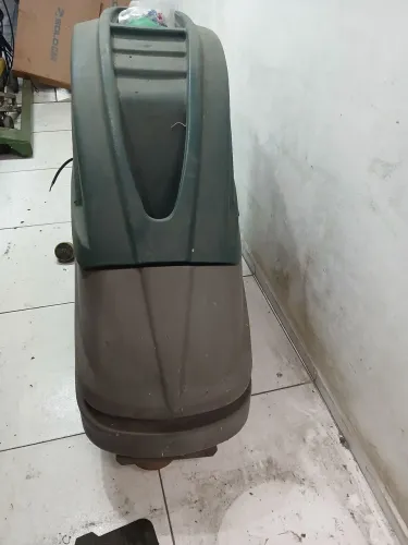 Lavadora de pisos bateria 