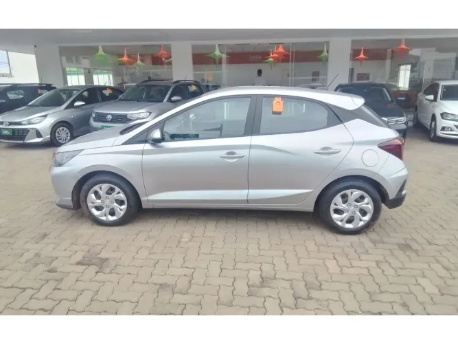 Hyundai HB20 Comfort Plus 1.0 Flex 12V Mec. 2025