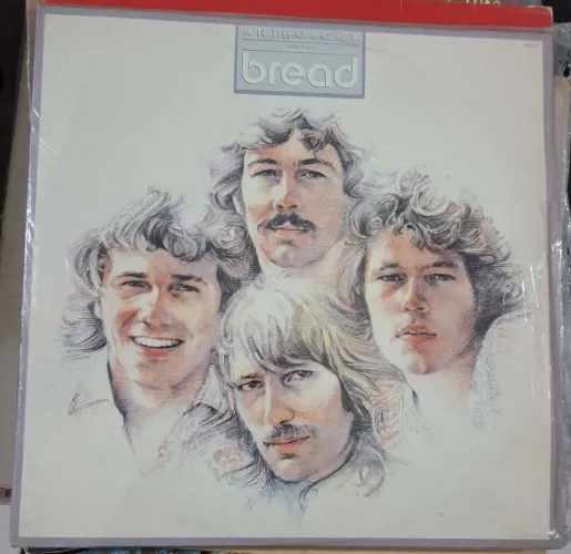 Vinil Bread - Anthology of Bread