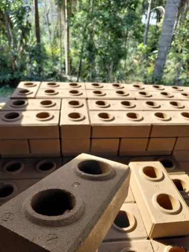 Tijolo ecológico