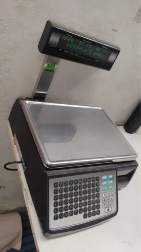 Balança Eletrônica Filizola 15 KG