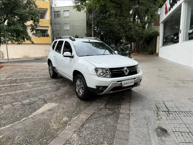 Renault Duster Dynamique 1.6 Hi-flex 16V Mec. 2019