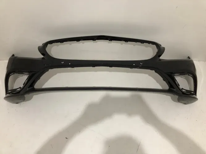 Parachoque Dianteiro Mercedes C180 C200 2019 Á 2021 Original 