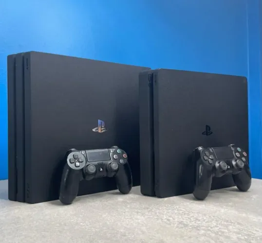 PlayStation 4 pro com garantia