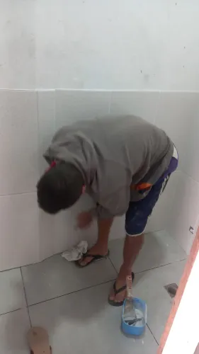 Pedreiro-Faz tudo
