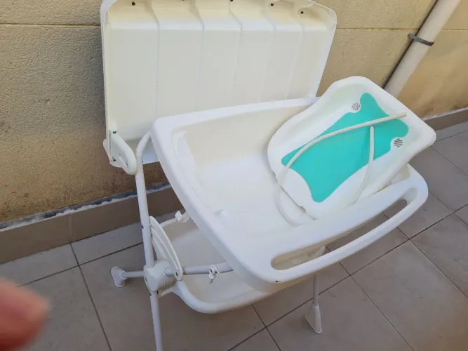 Banheira para bebe