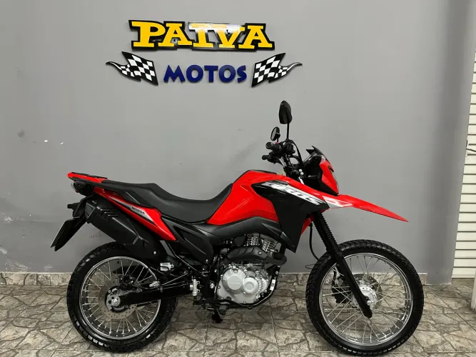 Honda Bros 160 2026 ZERO QUILÔMETROS 