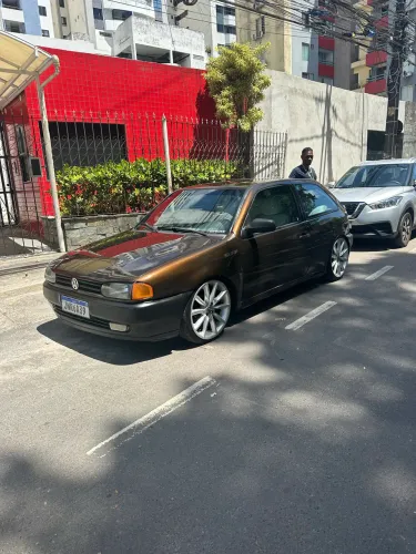 Volkswagen Gol Geração II Special 1.0 8V 58cv Gasolina Mec. 2P 1999