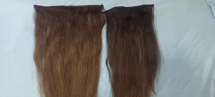 Mega Hair de Cabelo Natural