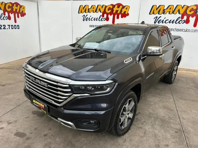 Ram Rampage Laramie 2.0 TB CD 4X4 Die. Aut. 2024