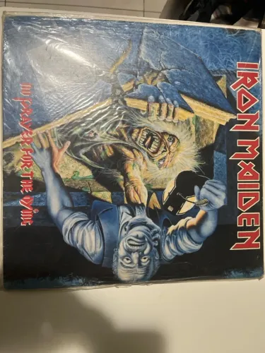 Disco iron maiden 