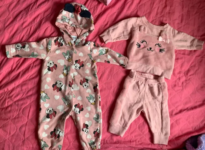 Roupa bebê