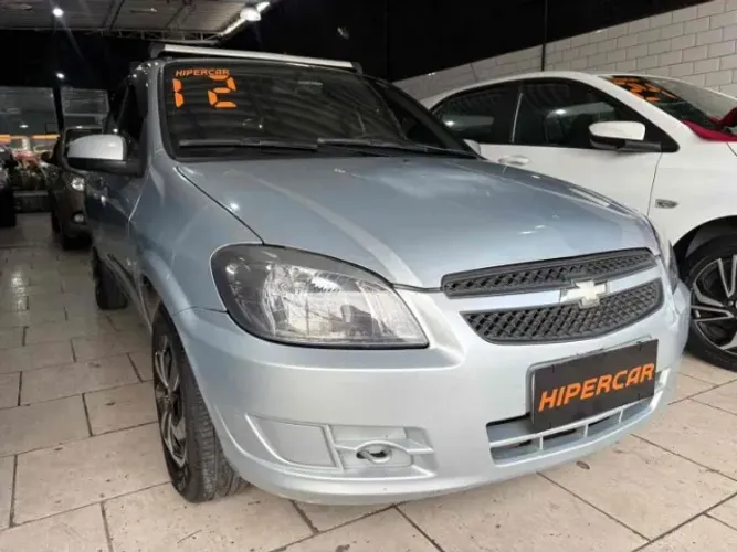 Chevrolet Celta Spirit/ LT 1.0 MPFI 8V Flexp. 5P 2012