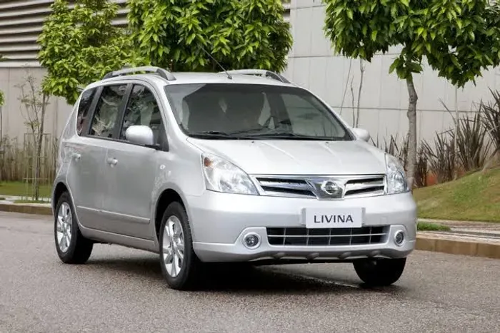 Peças de Nissan Livina Tenho Peças Originais Vendo pecas de Nissan Livina Aceito Cartão