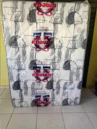 Camas box casal