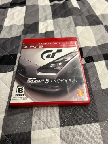 Gran Turismo 5 Prologue - PS3