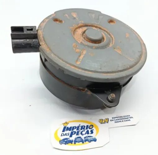 Motor Eletroventilador Ventoinha Pajero Tr4 2.0 05/15 #42238