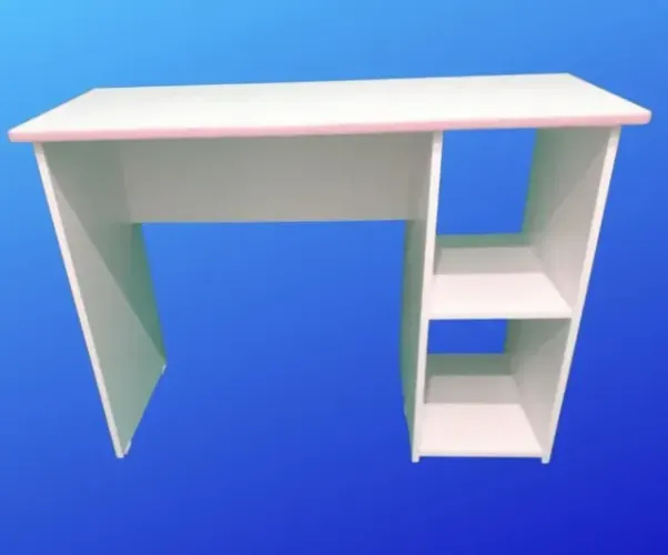 Mesa de Estudo Branca 100% MDF (NOVO) 