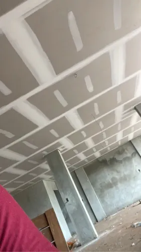 Drywall gesso acartonado com o melhor preço de Goiania é regiao 