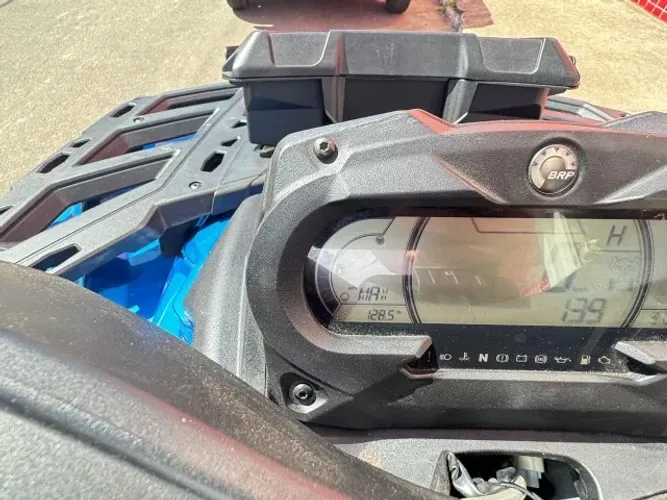 QUADRICICULO CAN AM OUTLANDER 1000 MAX LIMITED